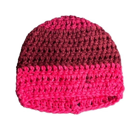 Hand Crafted Accessories - Knit Handmade Toque
